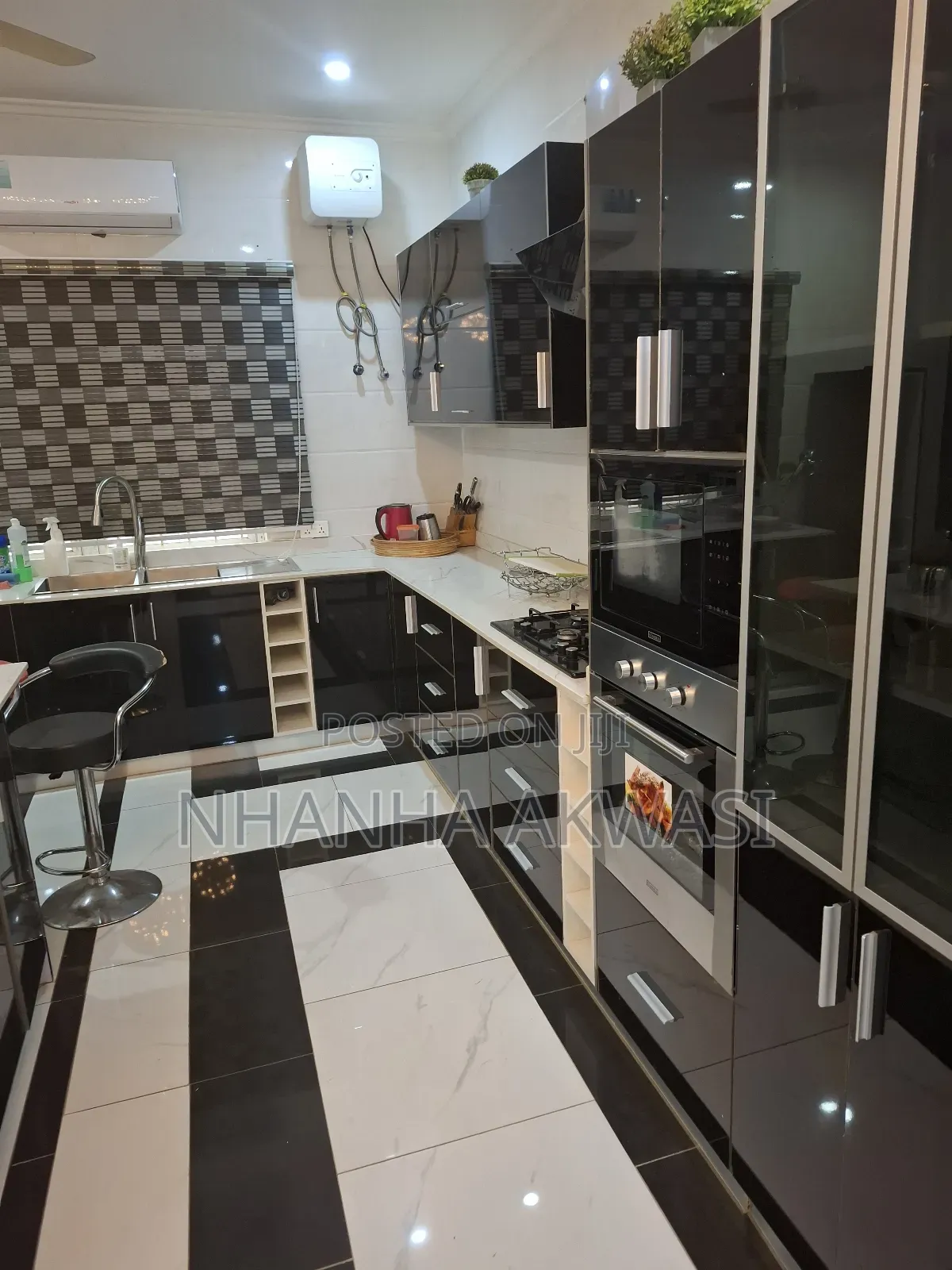 Furnished 5bdrm House in Spintex, Tema Metropolitan for rent