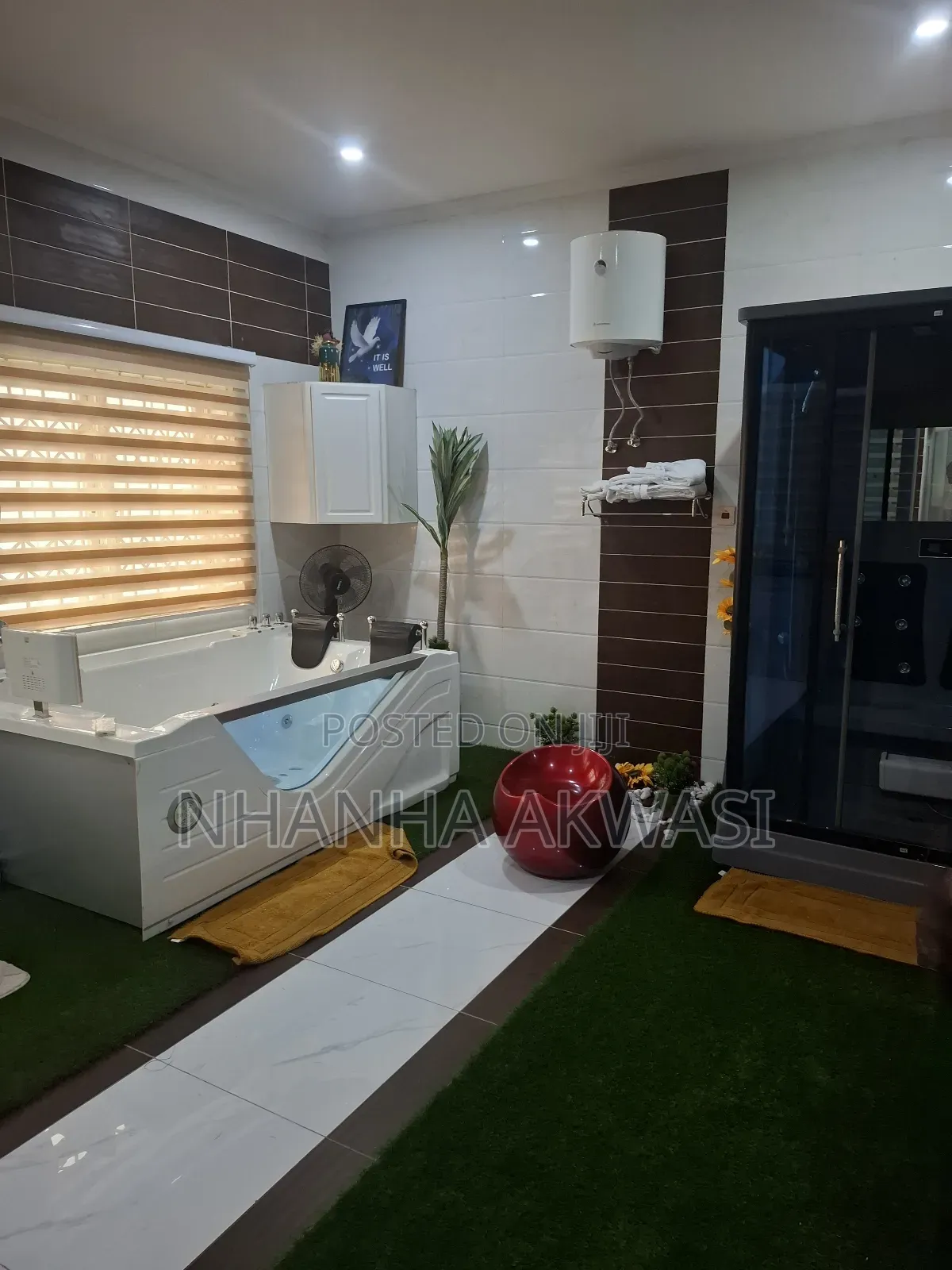 Furnished 5bdrm House in Spintex, Tema Metropolitan for rent