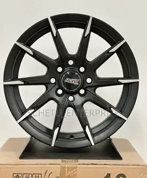 Alloy Rim, Toyota, Corolla, Hyundai, Camry Etc All Sizes