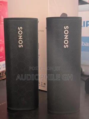 Sonos Roam Wireless Portable Bluetooth Speaker