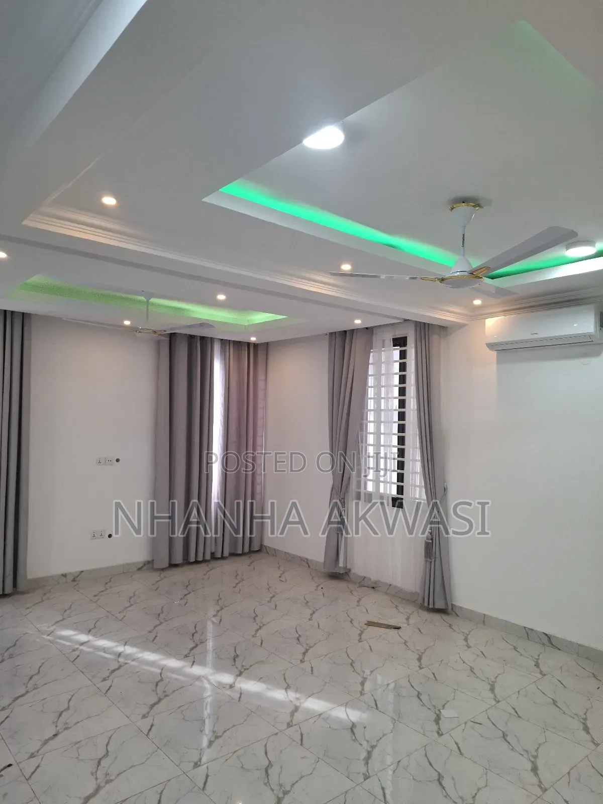 3bdrm House in Community 18, Tema Metropolitan for rent