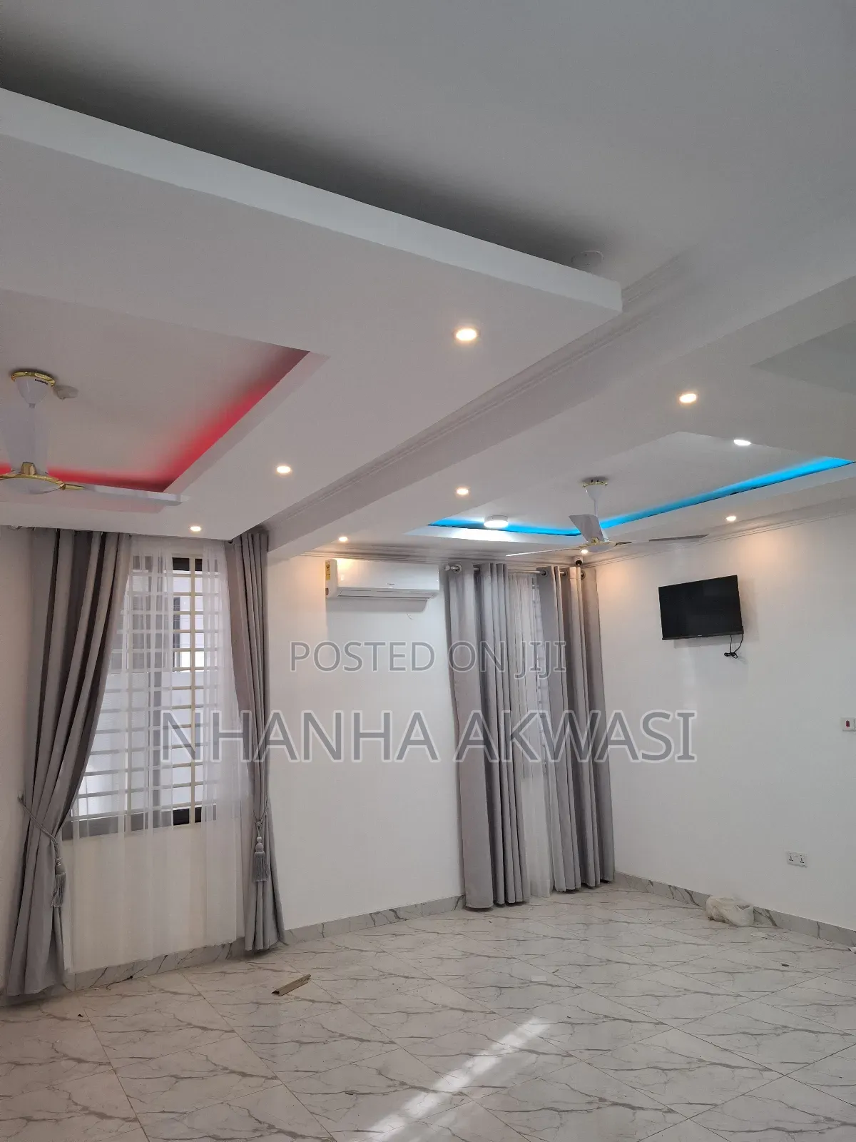 3bdrm House in Community 18, Tema Metropolitan for rent