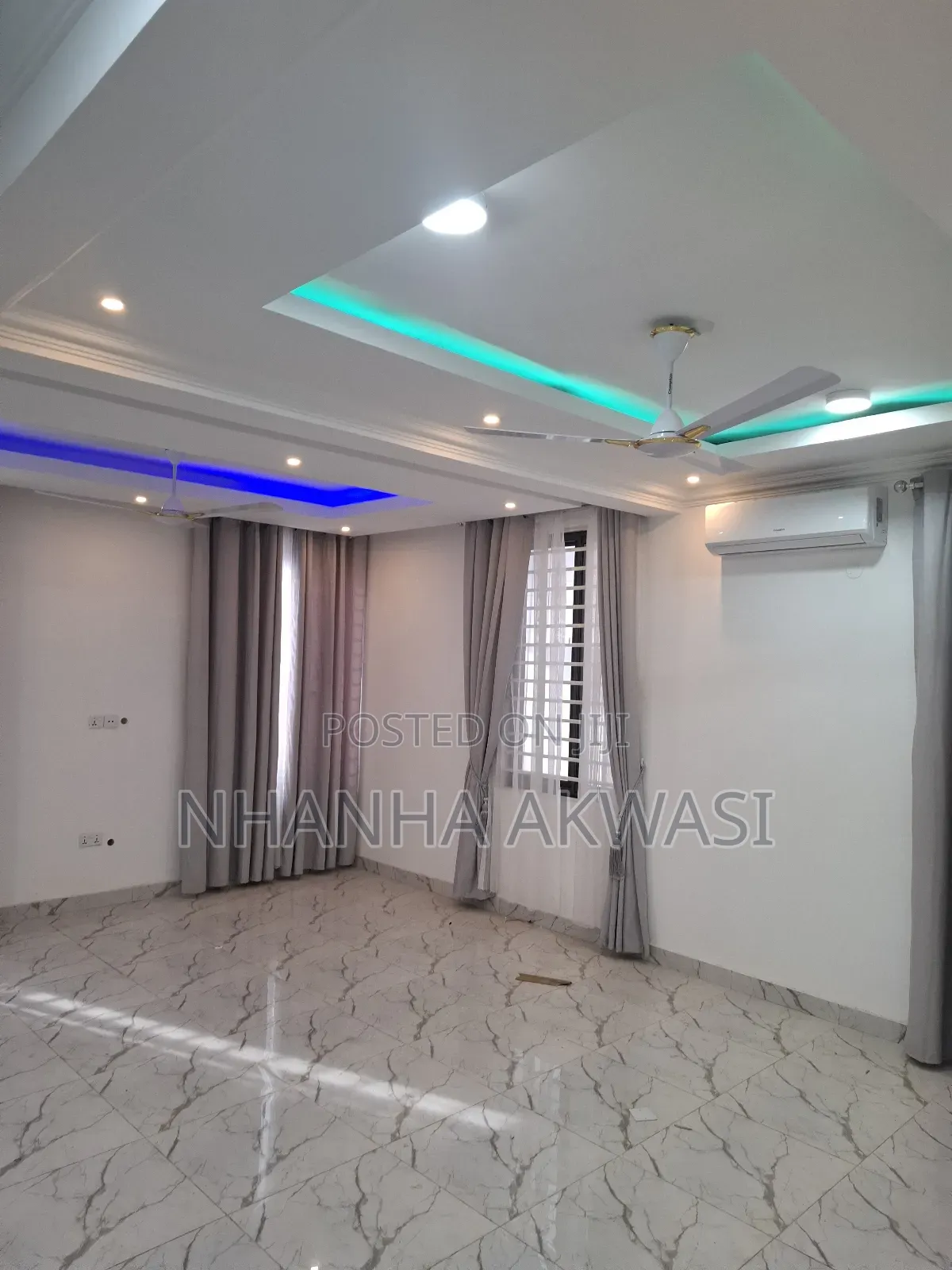 3bdrm House in Community 18, Tema Metropolitan for rent