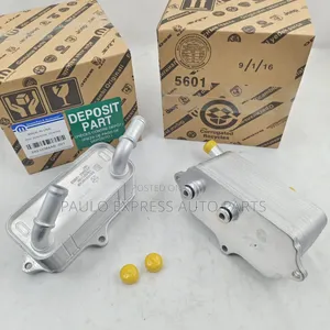Jeep Wrangler Transmission Oil Heater Cooler