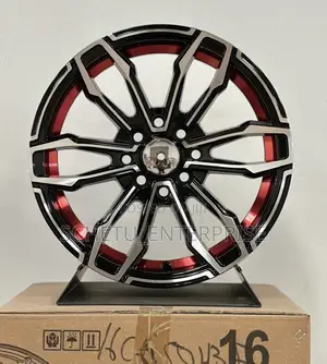 Alloy New Rim for Toyota, Corolla, Hyundai, Camry,Benz, Ford