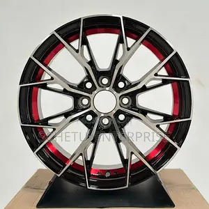 Alloy Rim, All Sizes( Toyota, Corolla, Camry, Hyundai, Honda