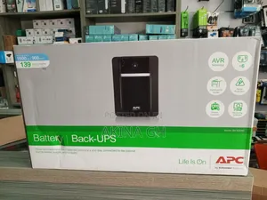 APC Back UPS 1600VA -BX1600MI UPS Backup Surge Protector