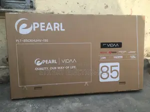 Up to Date Pearl 85 Smart UHD Tv