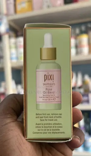 Pixi Rose Oil Blend
