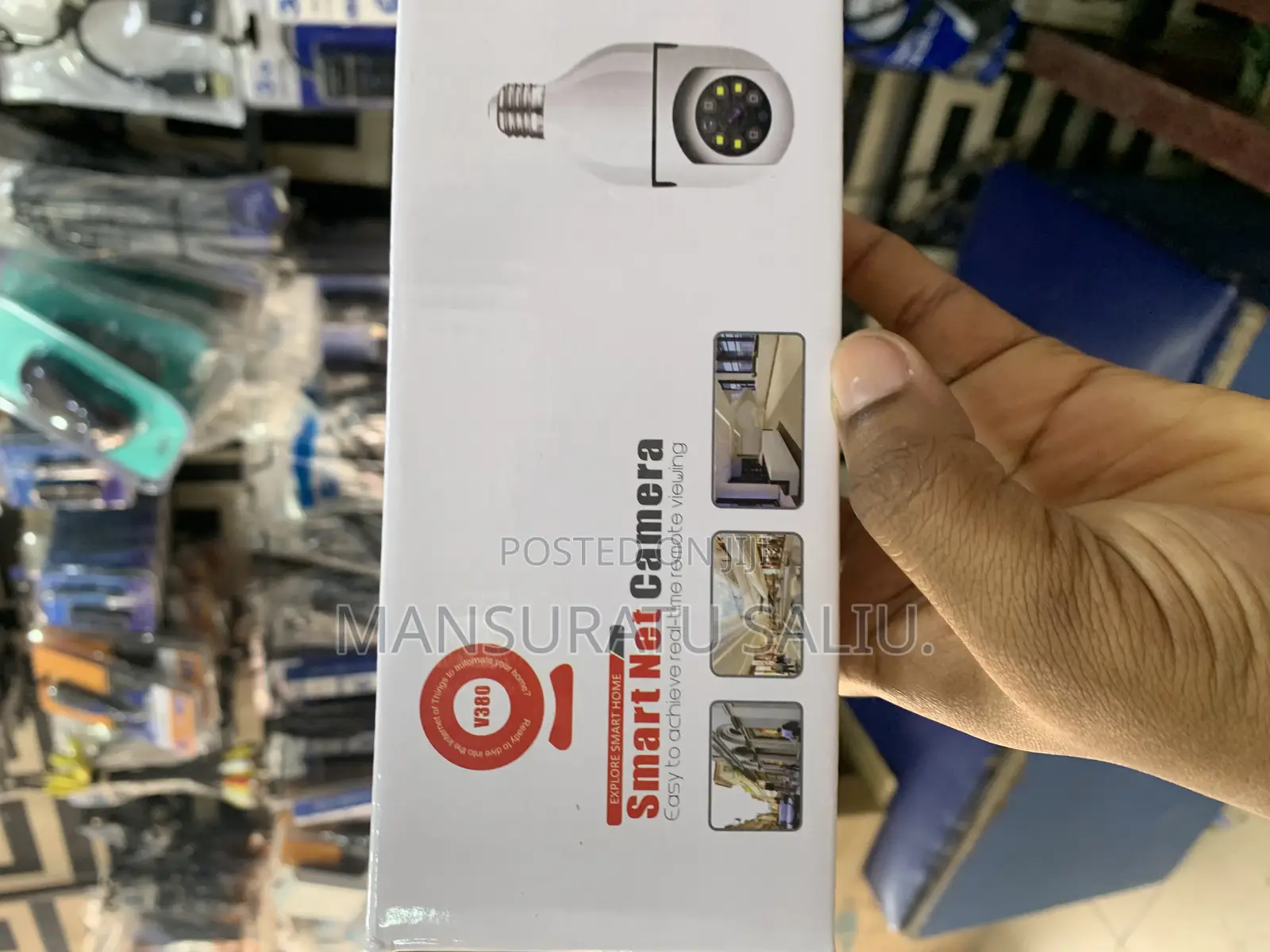Smart Net Camera V380