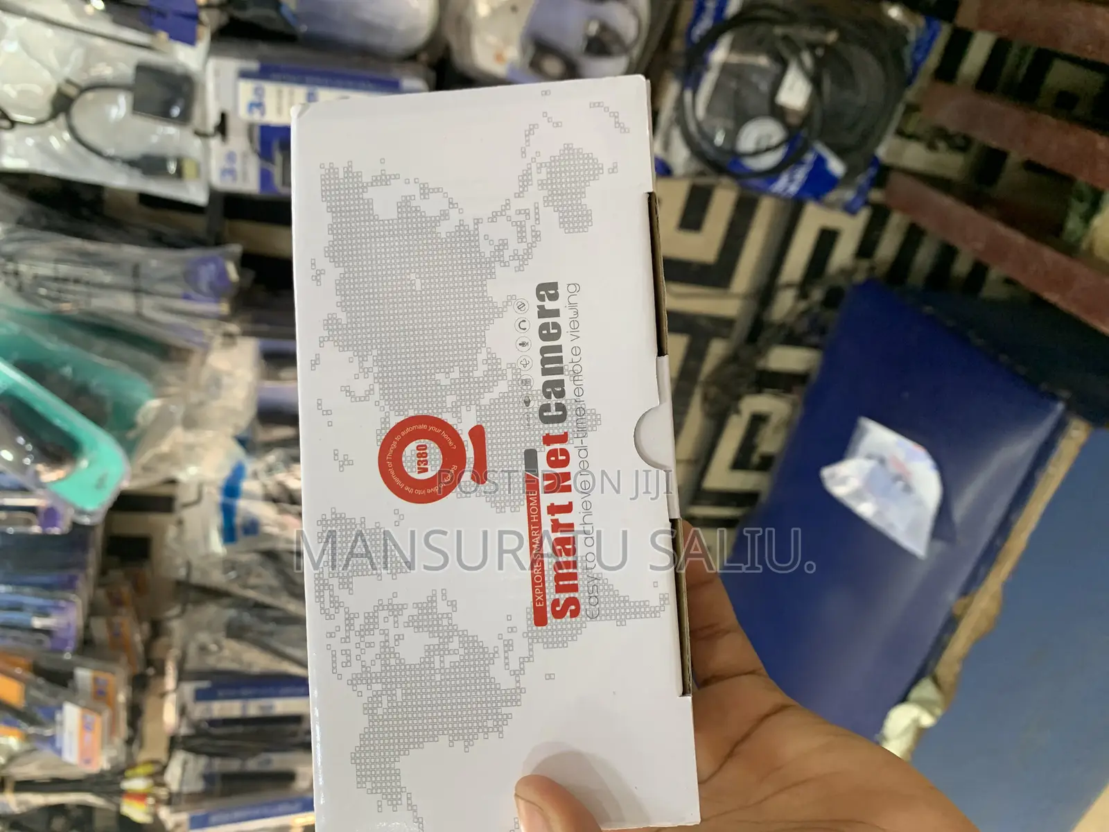 Smart Net Camera V380