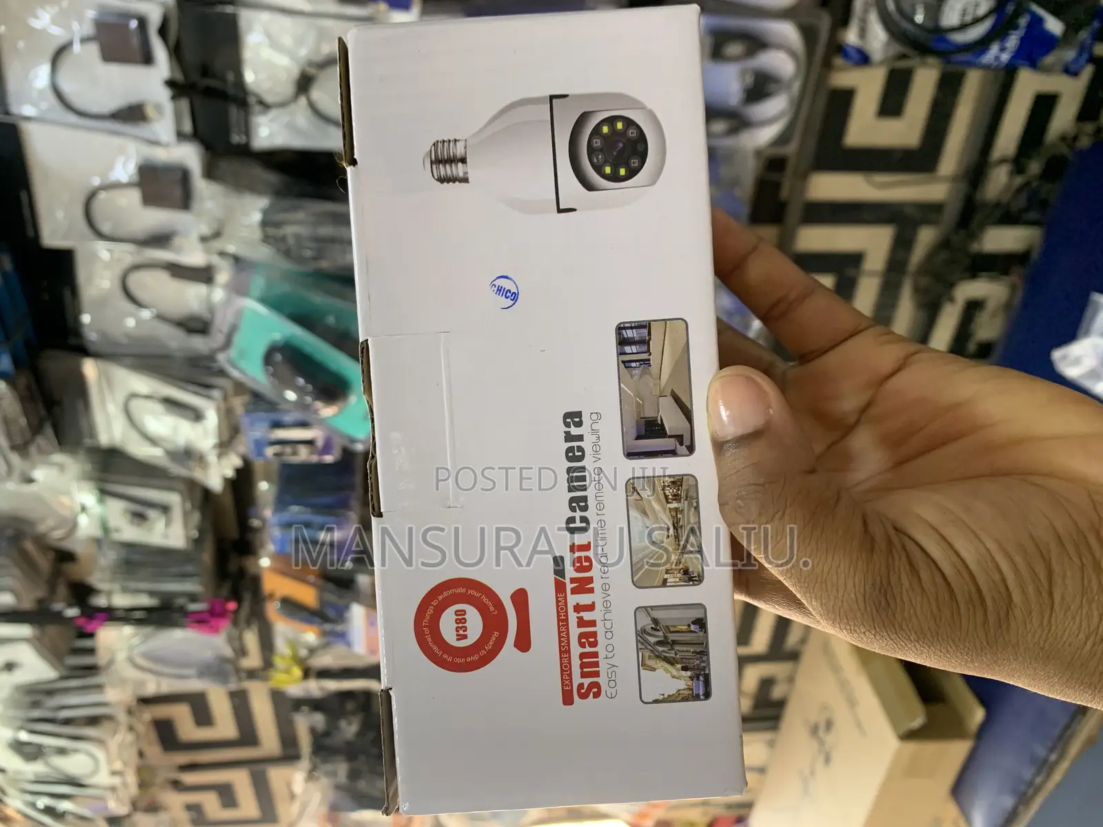 Smart Net Camera V380