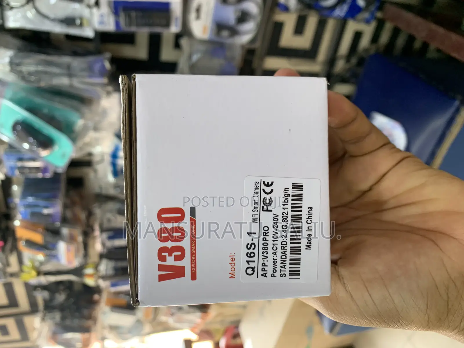 Smart Net Camera V380