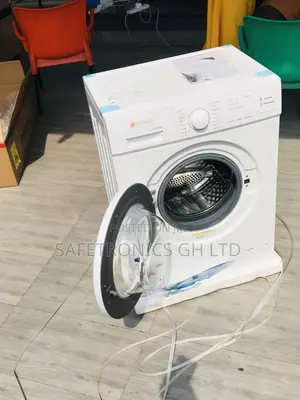 Authentic White Front Load Fullauto 6kg Galaxy Washer