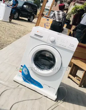 Valuable Front Load New 6kg Fullauto Washer Galaxy
