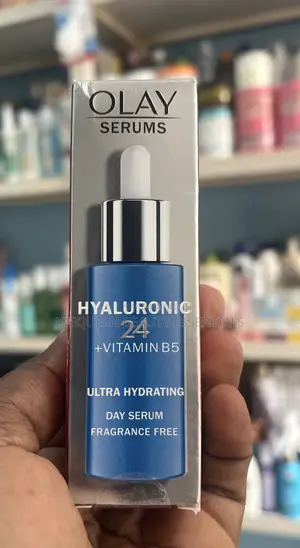 Olay Hyaluronic Day Serum
