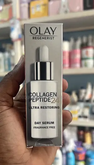 Olay Collagen Peptide Day Serum