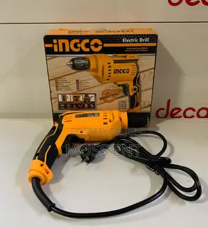 Ingco Electric Drill 500w - Ed500282