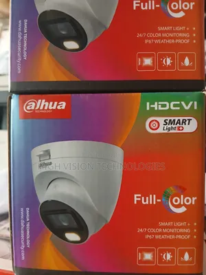 Dahua CCTV Camera