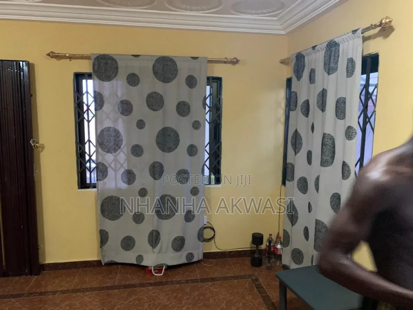 3bdrm House in Lashibi E C G, Tema Metropolitan for rent