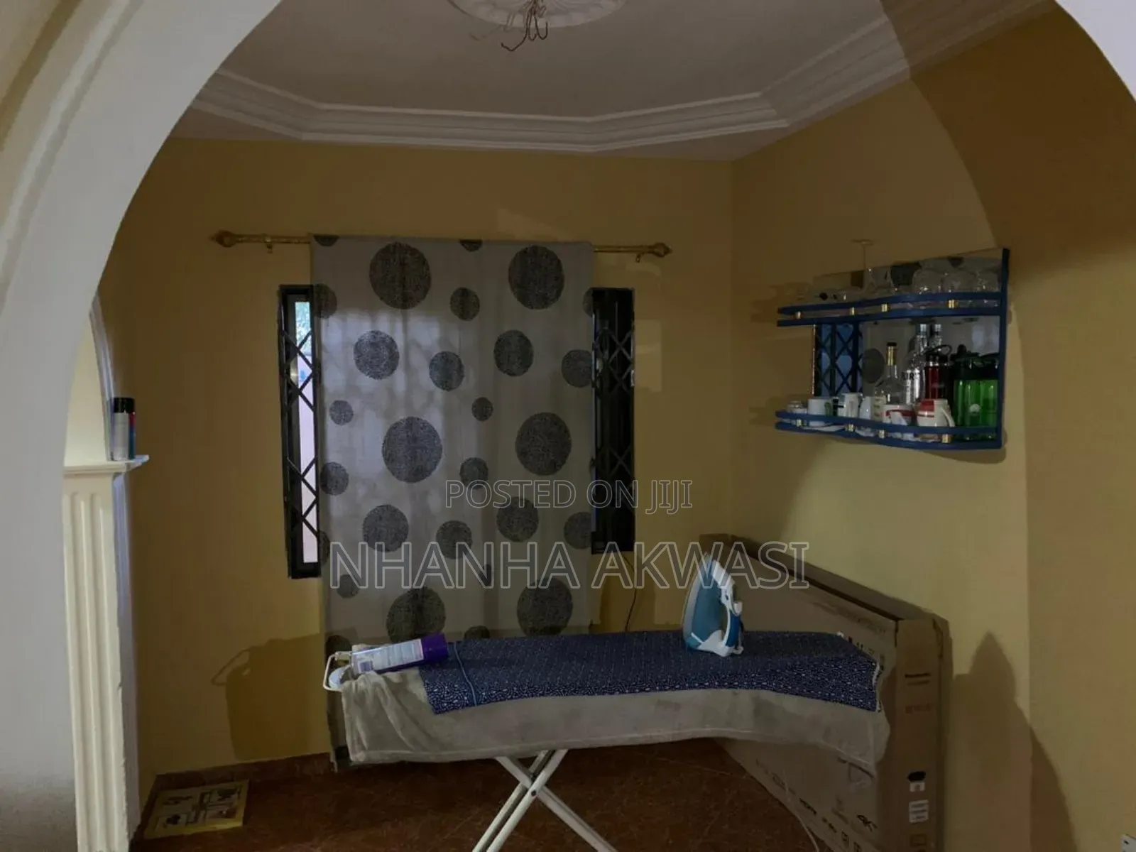 3bdrm House in Lashibi E C G, Tema Metropolitan for rent