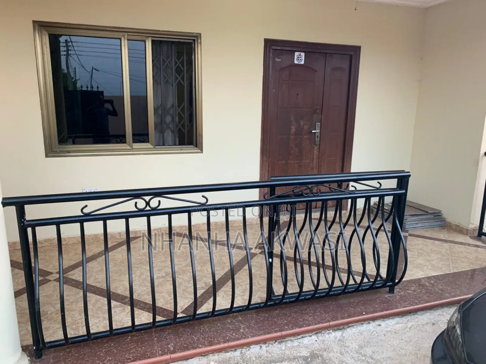 3bdrm House in Lashibi E C G, Tema Metropolitan for rent