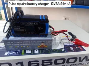 100-240v 130w Pulse Repair Charger