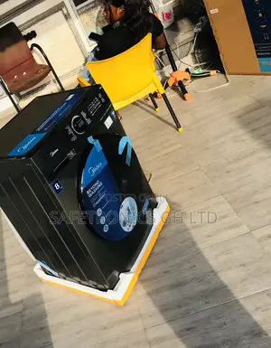 Perfect Quality 8kg Front Load Fullauto Inverter Midea