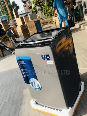 Purchase Midea 8kg Topload Fullauto Washingmachine