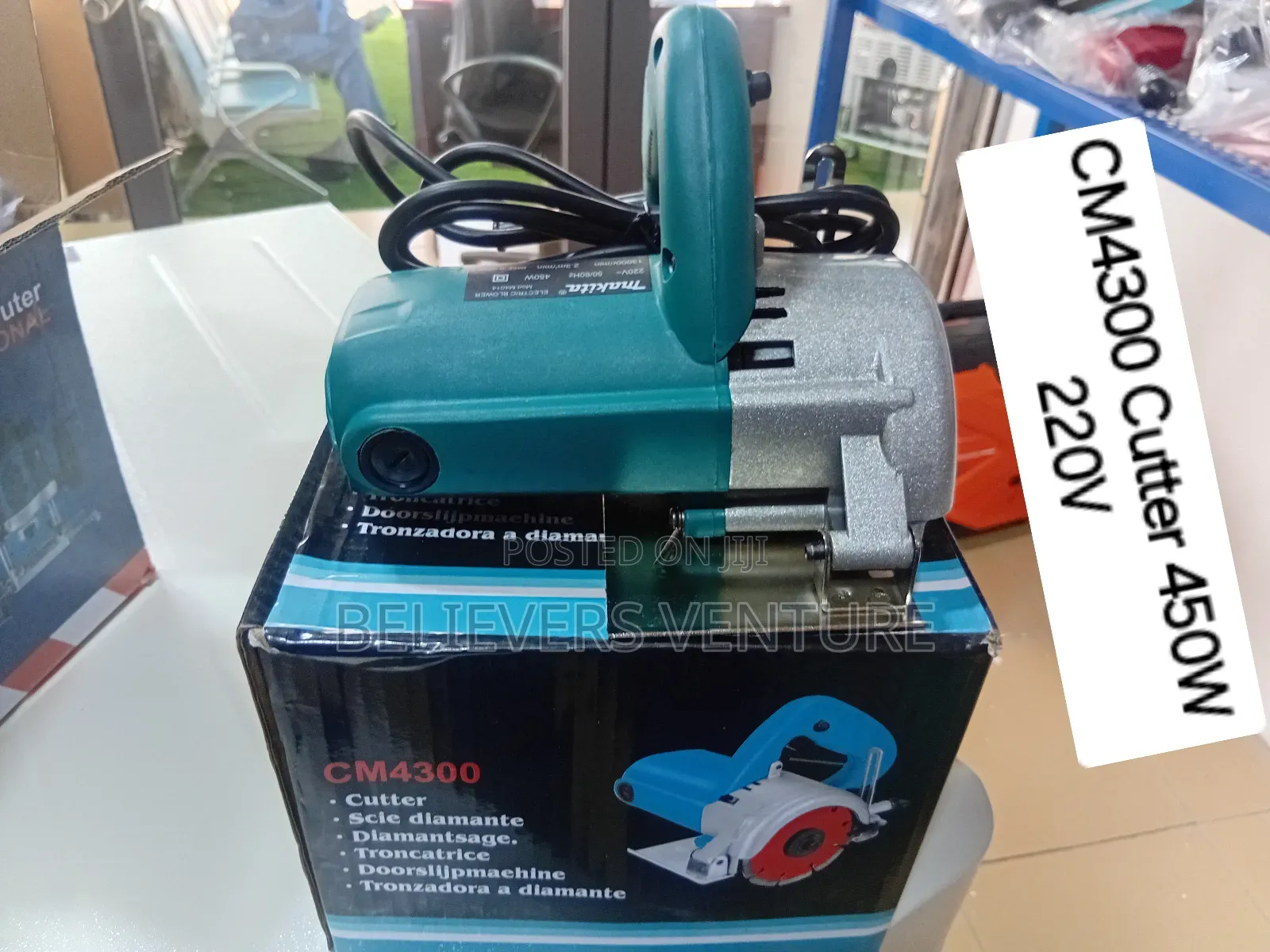 450w Cutter 220v