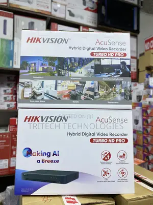 Hikvision 32ch Ids-7232hqhi-M2/Xt DVR /5mp Acusense Ai 2hhd