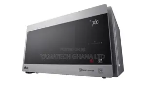 Lg 42 Litres Neochef Smart Inverter Microwave With Grill