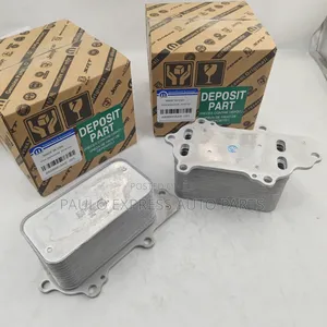 Genuine Original Mopar Oil Cooler Assembly