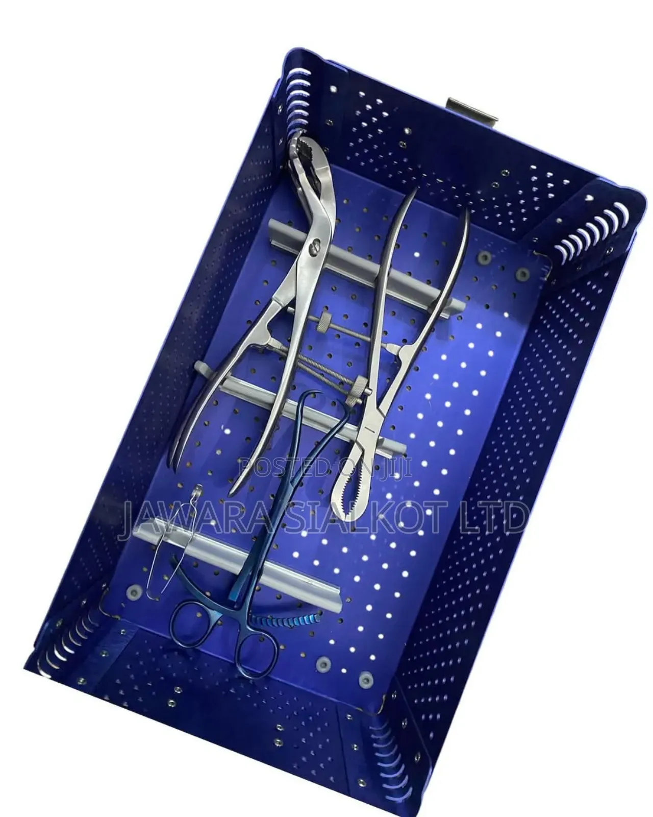 Large Fragment Set 4.5/6.5mm Set Stainless Steel