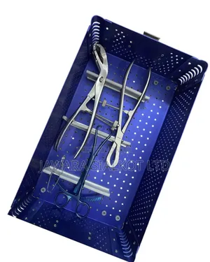 Large Fragment Set 4.5/6.5mm Set Stainless Steel