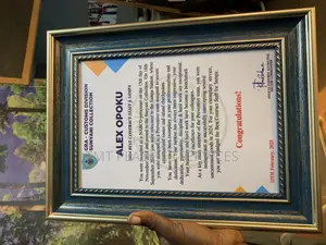 Citation Frames for Your Awards and Events