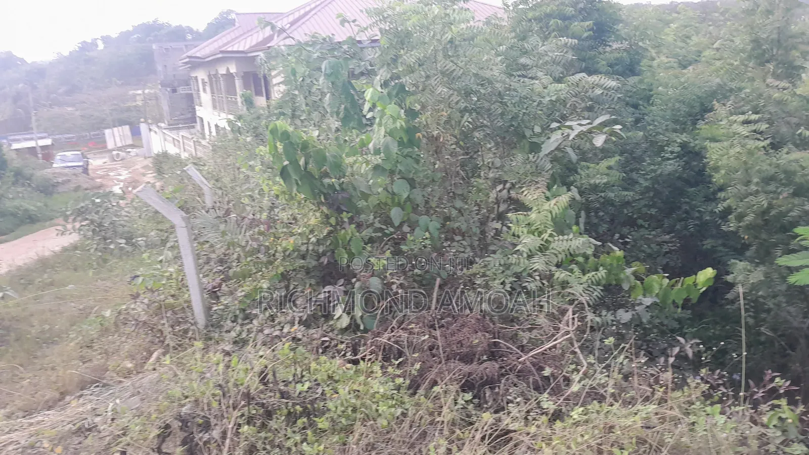 Plot for Sale at Essipon Stadium