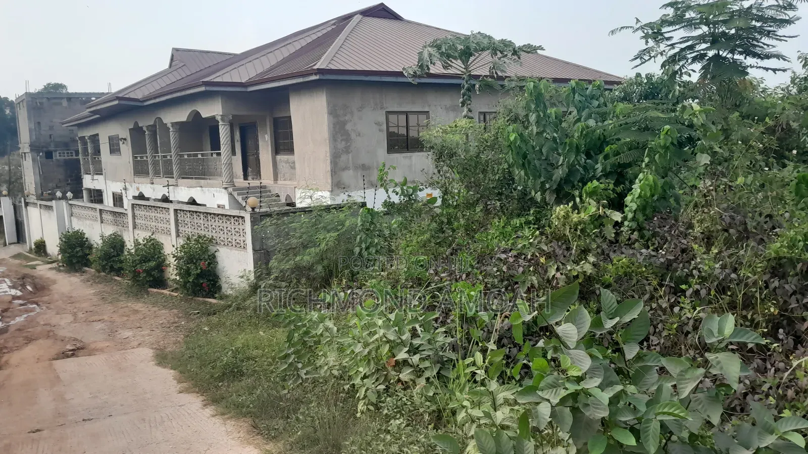 Plot for Sale at Essipon Stadium