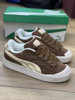 Puma Suede New School