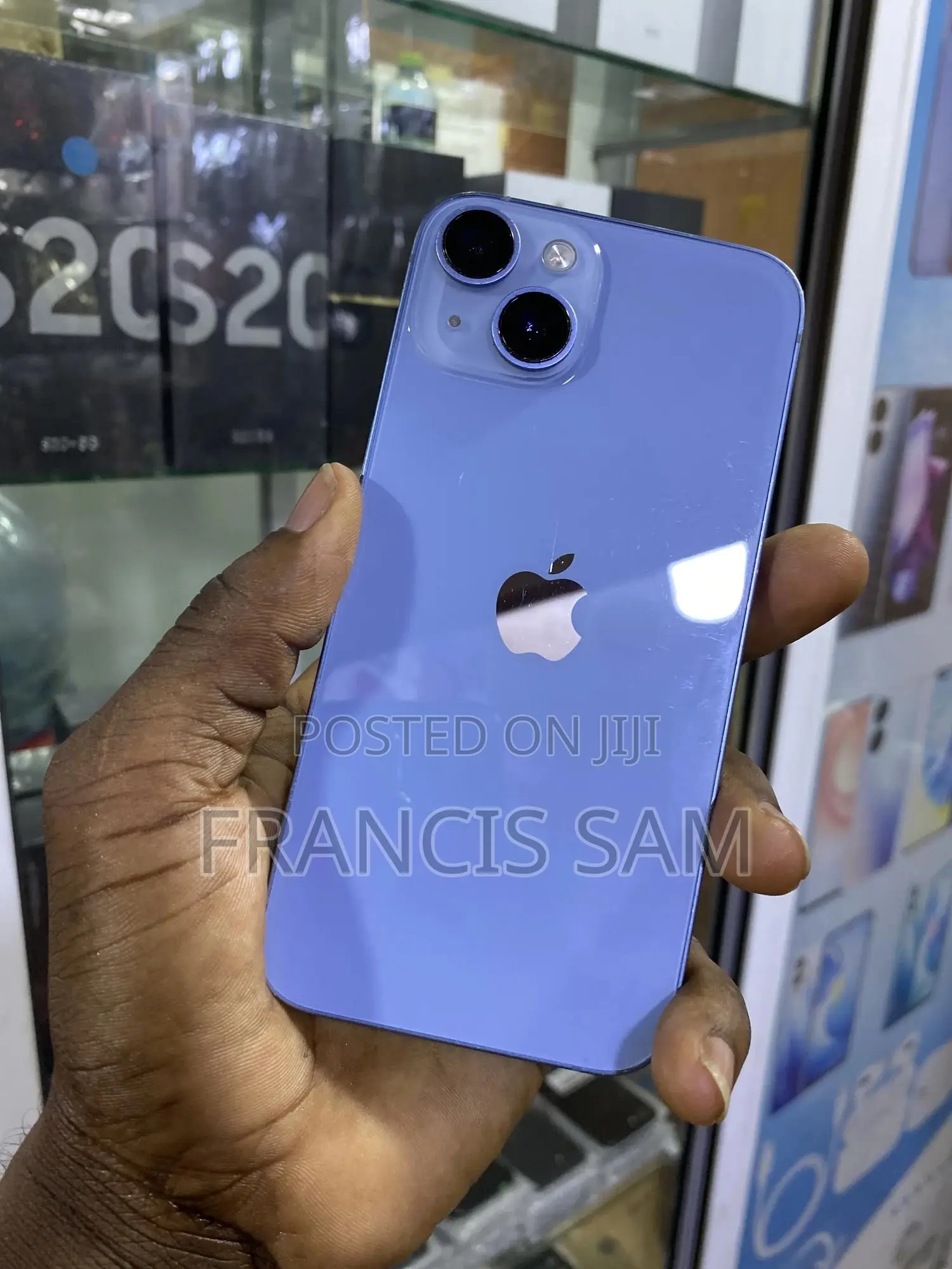 Apple iPhone 14 128 GB Blue