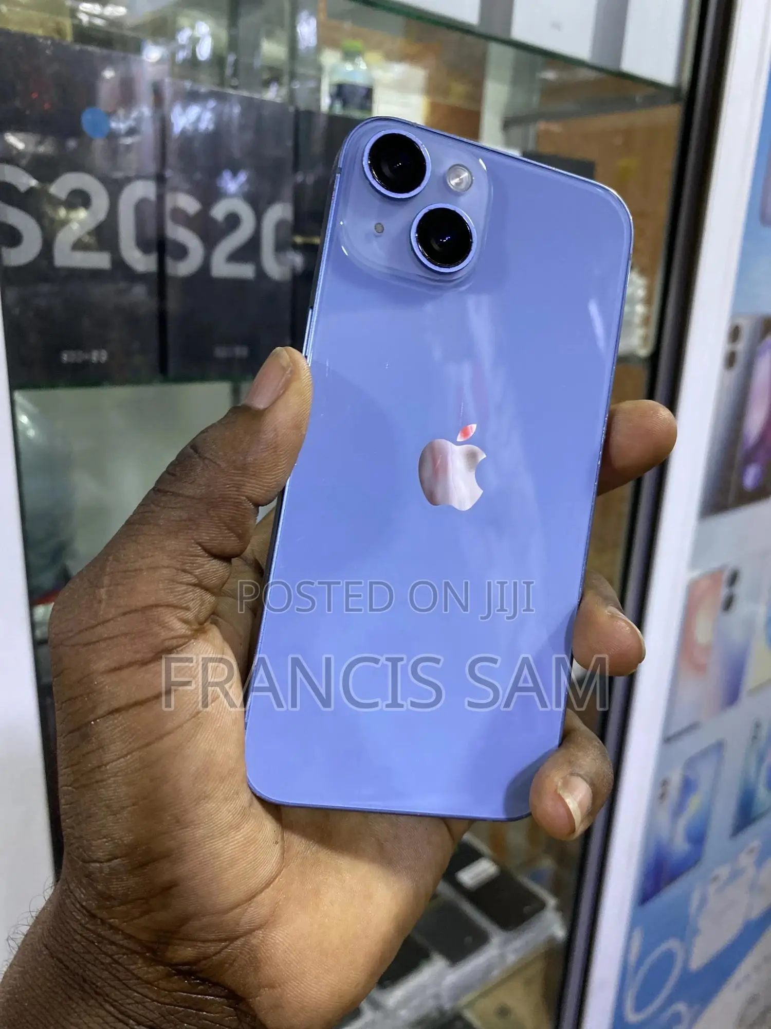 Apple iPhone 14 128 GB Blue