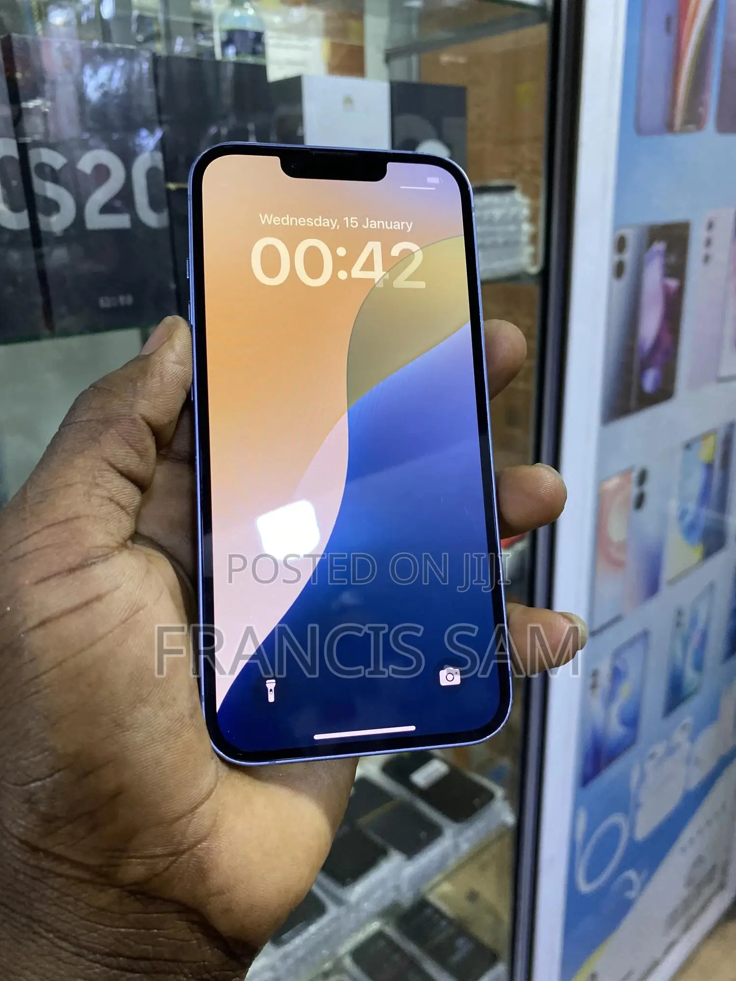 Apple iPhone 14 128 GB Blue