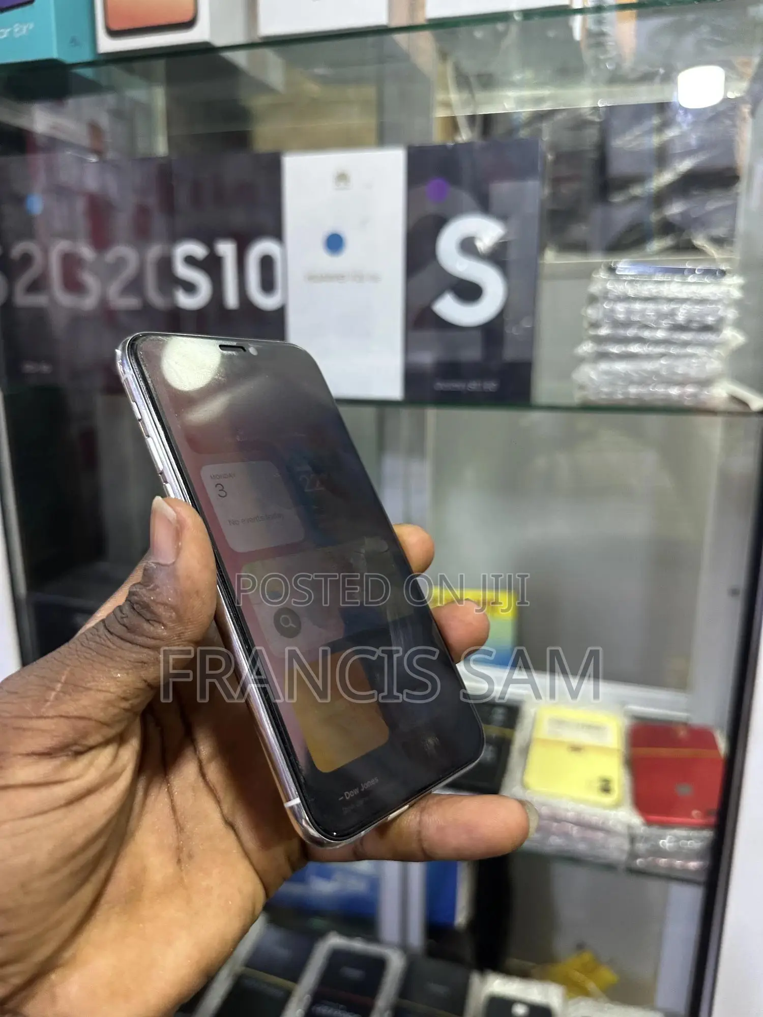 Apple iPhone 11 Pro 256 GB Silver