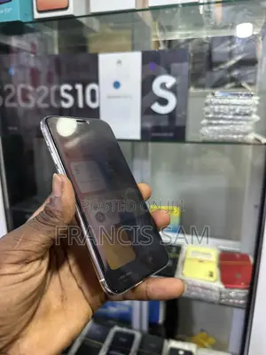 Apple iPhone 11 Pro 256 GB Silver