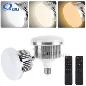 E27 85w Universal Dimmable Photography Led Bulb