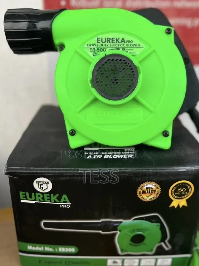 Eureka PRO Electric Air Blower Eb-500 (500W) Made In India