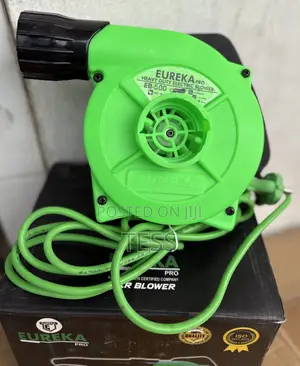 Eureka PRO Electric Air Blower Eb-500 (500W) Made In India