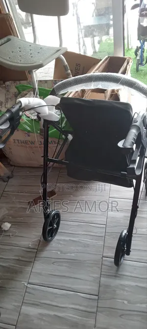 Rollator American Type