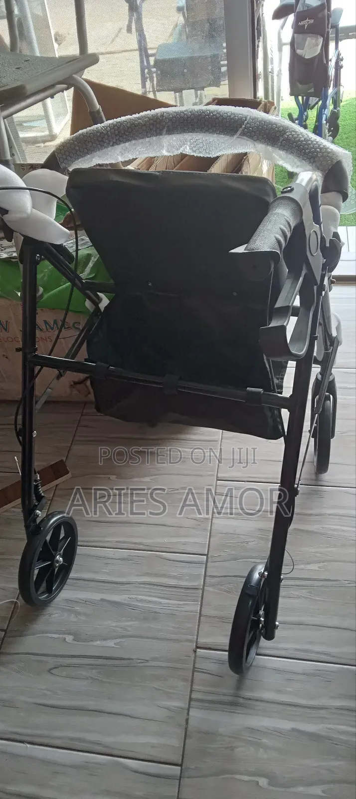 Rollator American Type