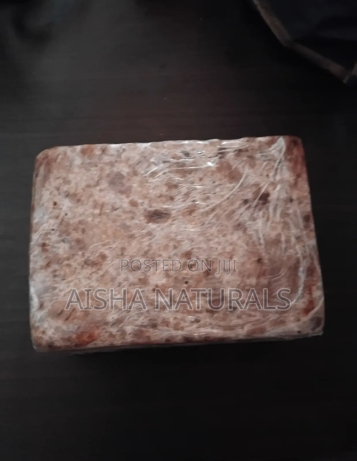 African Black Soap 1kg Bar